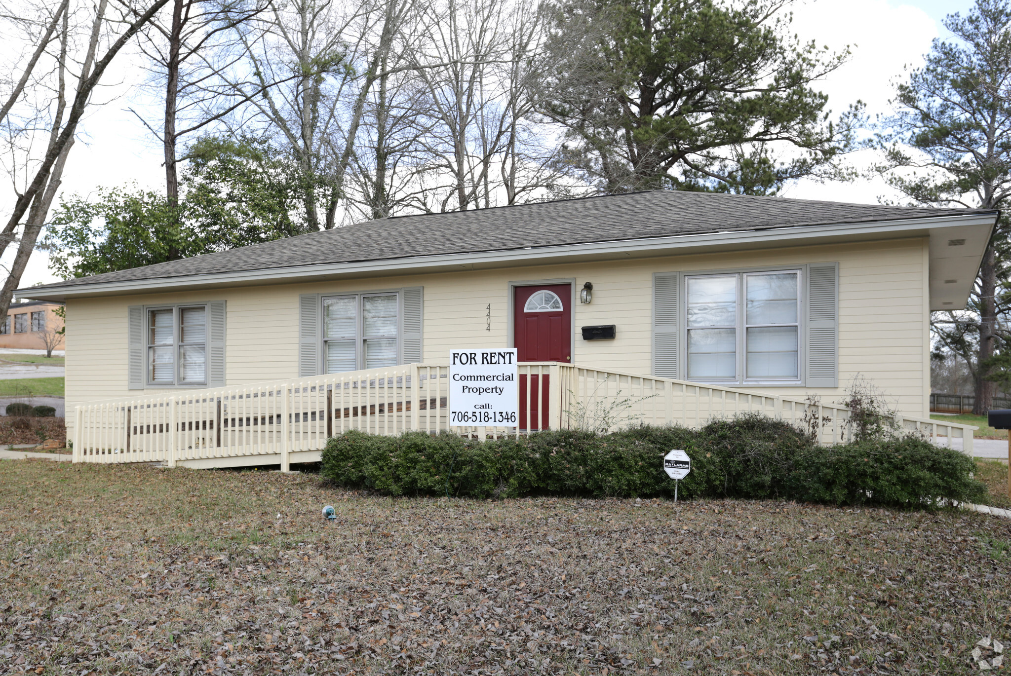 4404 20th Ave, Valley, AL à vendre Photo principale- Image 1 de 1