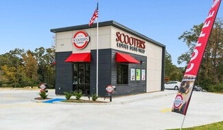 Plus de détails pour 1610 N Trenton St, Ruston, LA - Commerce de détail à vendre