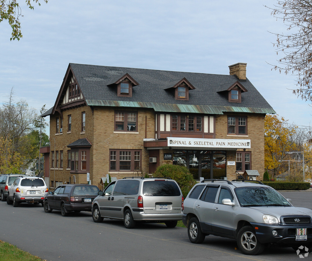 Photo du bâtiment