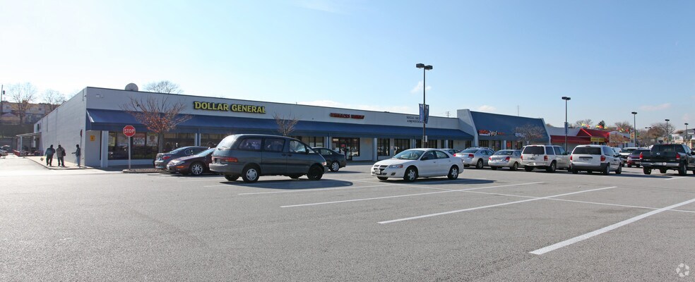 2401-2501 Belair Rd, Baltimore, MD à louer - Photo du bâtiment - Image 1 de 8