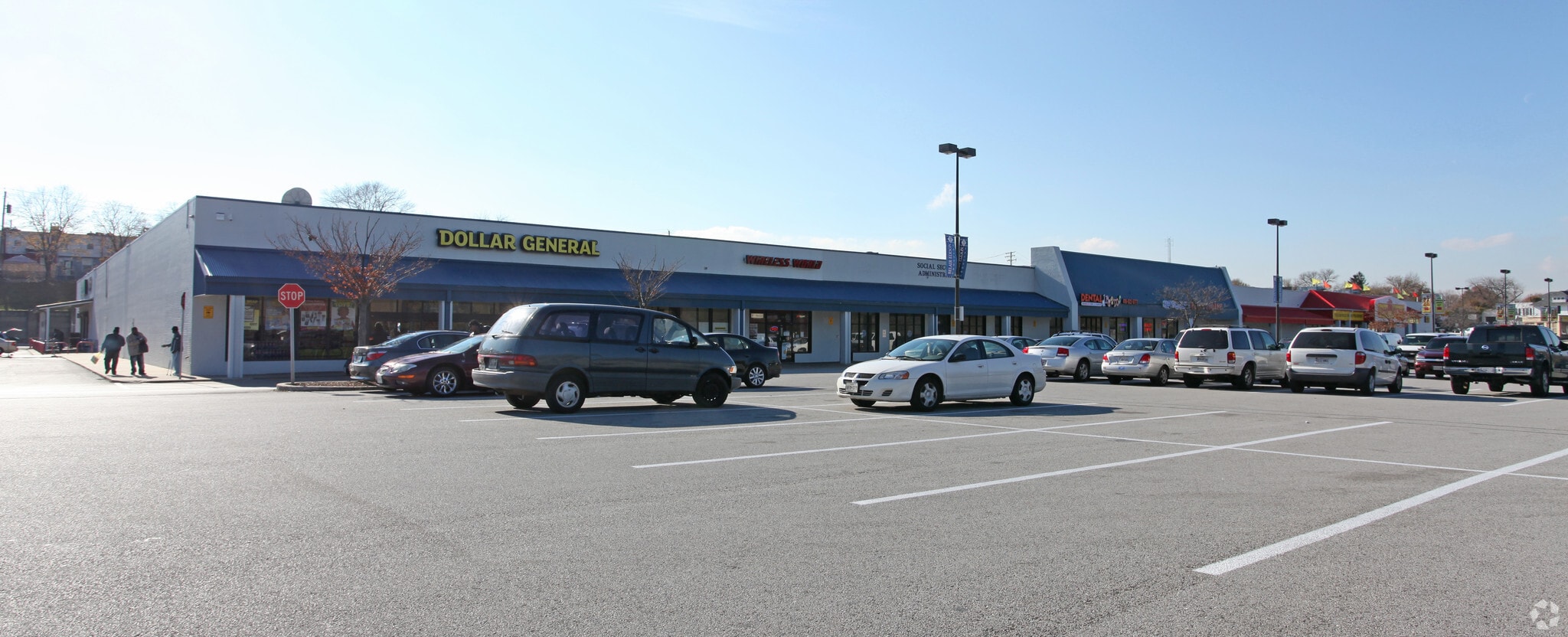 2401-2501 Belair Rd, Baltimore, MD for lease Building Photo- Image 1 of 9