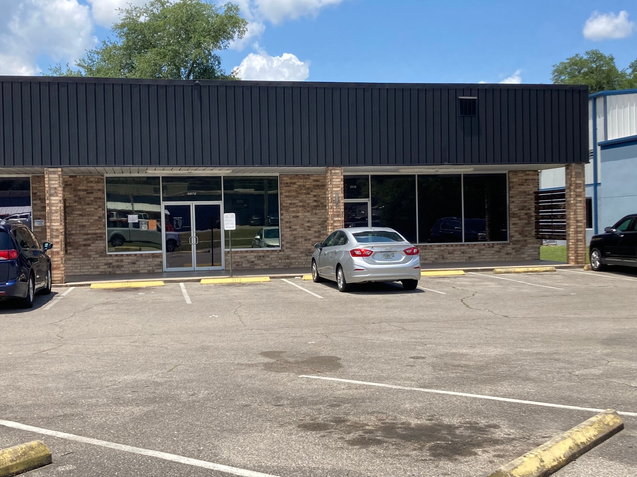 3972 Woodville Hwy, Tallahassee, FL à vendre Photo du bâtiment- Image 1 de 1