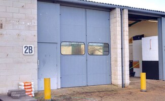 Plus de détails pour 2B Brunel Way, Minehead - Industriel à louer