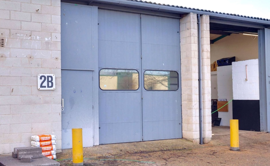 2B Brunel Way, Minehead for lease Primary Photo- Image 1 of 5