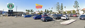 Plus de détails pour 2093-2145 E Ball Rd, Anaheim, CA - Commerce de détail à louer