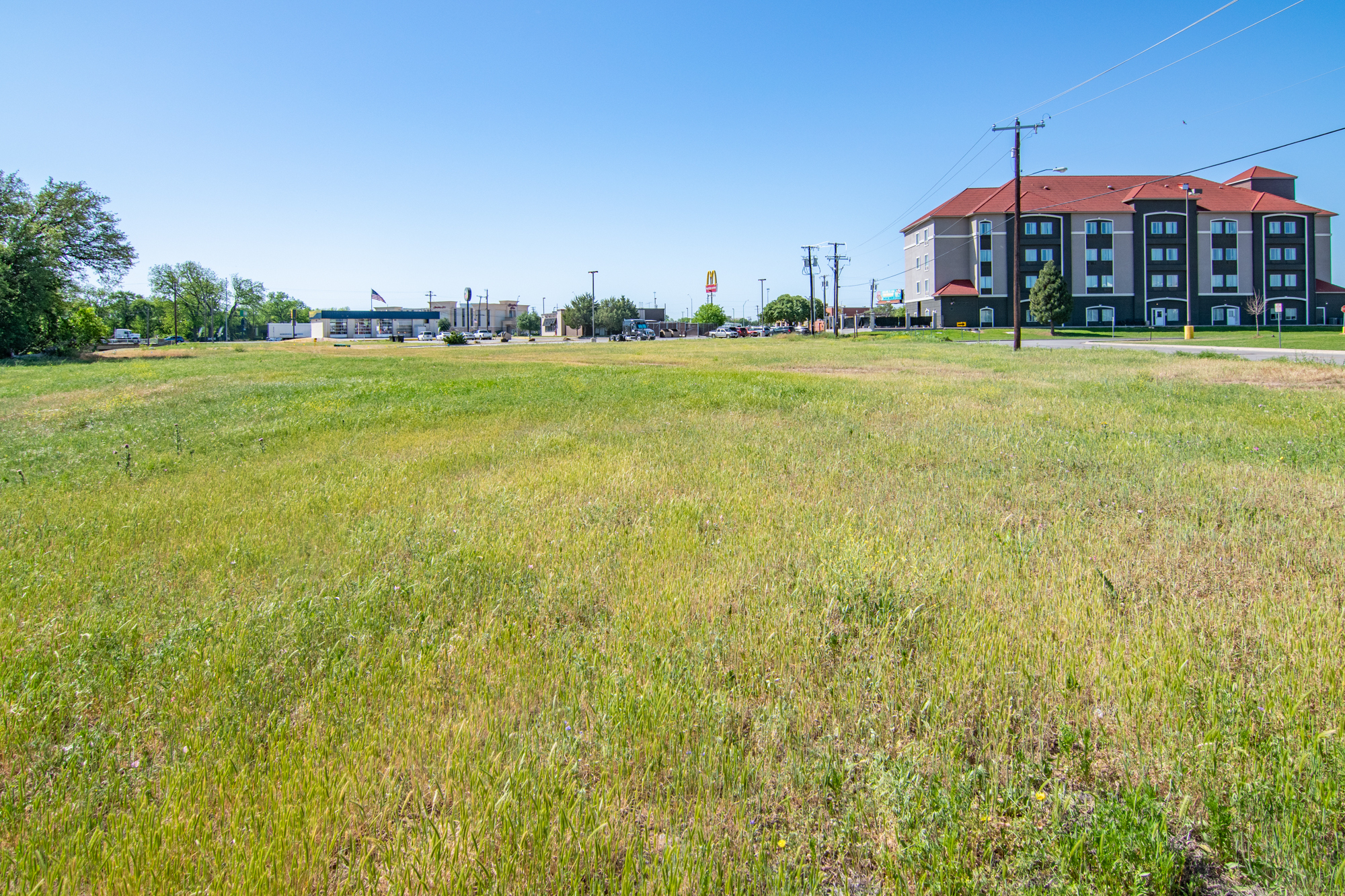 3.55 AC Market Place, Brownwood, TX à vendre Photo du b timent- Image 1 de 12