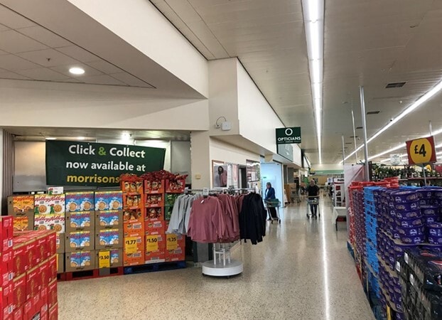 Green St, Kidderminster for lease Interior Photo- Image 1 of 2