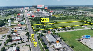 More details for 1300 N Rock Rd, Derby, KS - Land for Sale