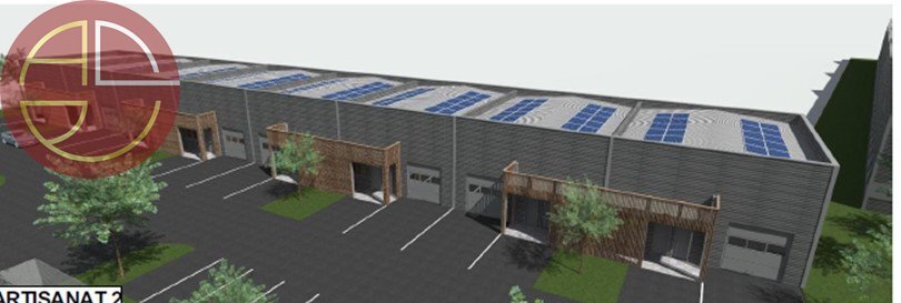 Industrial in Launaguet for lease - Building Photo - Image 3 of 4