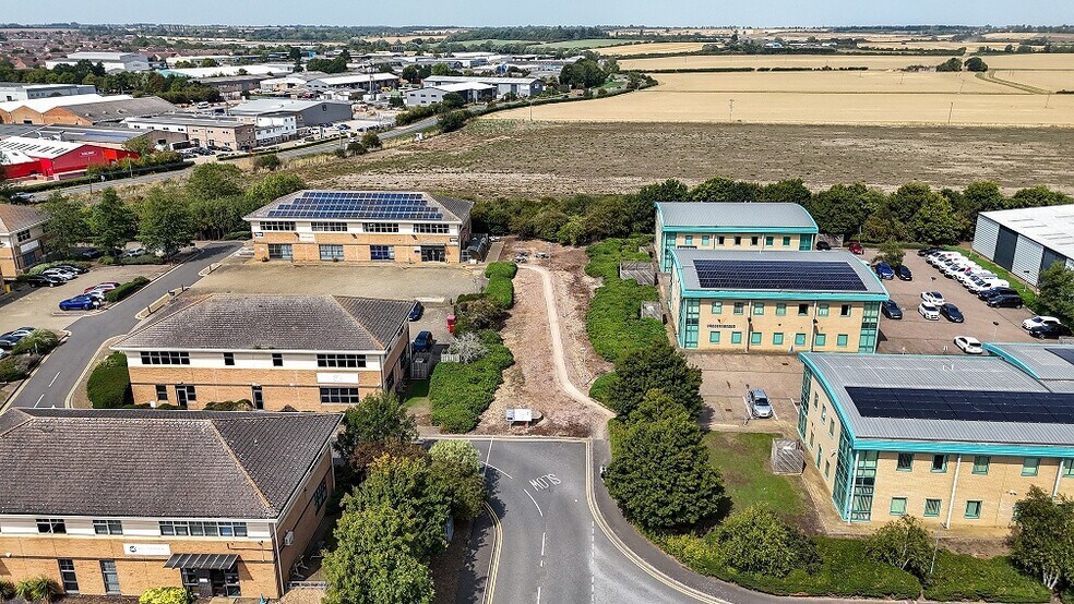14C Stocks Bridge Way, St Ives à vendre - Photo principale - Image 1 de 3