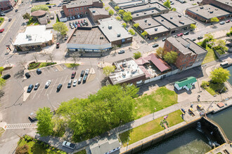 24 S First St, Fulton, NY - aerial  map view - Image1