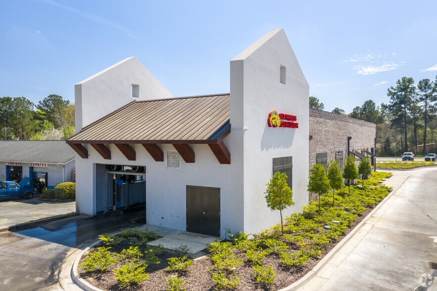 3950 Northside Dr, Macon-Bibb, GA for sale - Primary Photo - Image 1 of 3