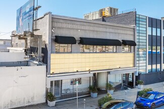 Plus de détails pour 7956-7958 Beverly Blvd, Los Angeles, CA - Bureau à louer