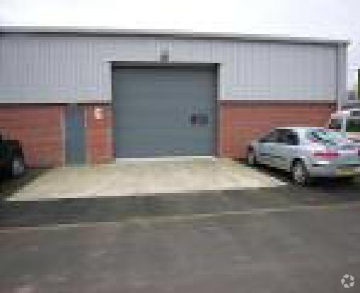 Tholthorpe Business Park, Tholthorpe à louer - Photo du bâtiment - Image 3 de 4