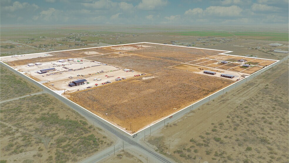 14000 FM 307, Midland, TX à vendre - Photo du bâtiment - Image 2 de 20
