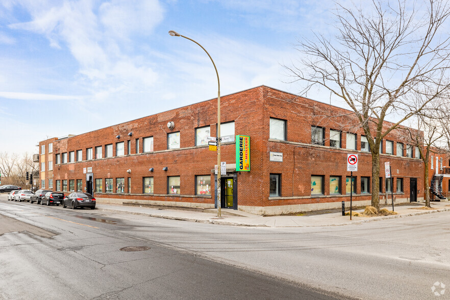 2700-2720 Rue Rachel E, Montréal, QC à vendre - Photo du bâtiment - Image 1 de 1