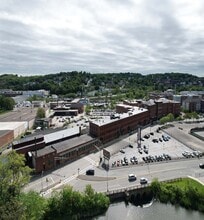 112 Grove St, Worcester, MA - AERIAL  map view - Image1