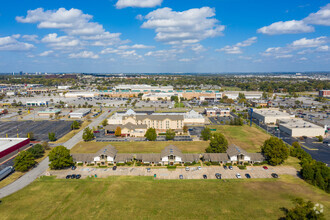 7225 S 85th East Ave, Tulsa, OK - AÉRIEN  Vue de la carte - Image1