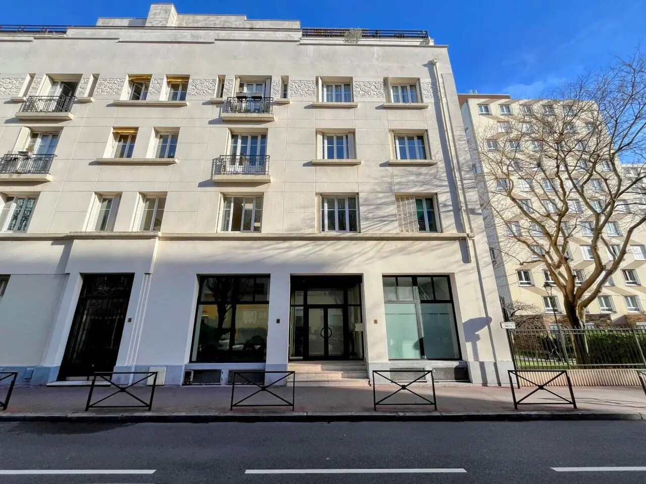 6 Rue Antonin Raynaud, Levallois-Perret à louer Photo du bâtiment- Image 1 de 17