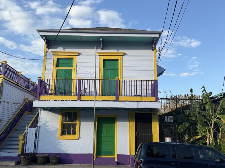 1001 Marigny St, New Orleans, LA à vendre - Photo du bâtiment - Image 3 de 30