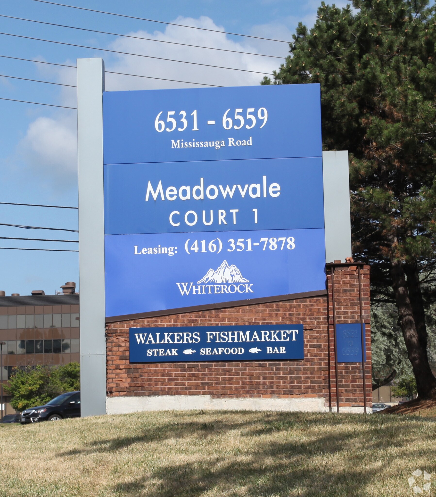 6535 Mississauga Rd, Mississauga, ON à vendre Photo du bâtiment- Image 1 de 1