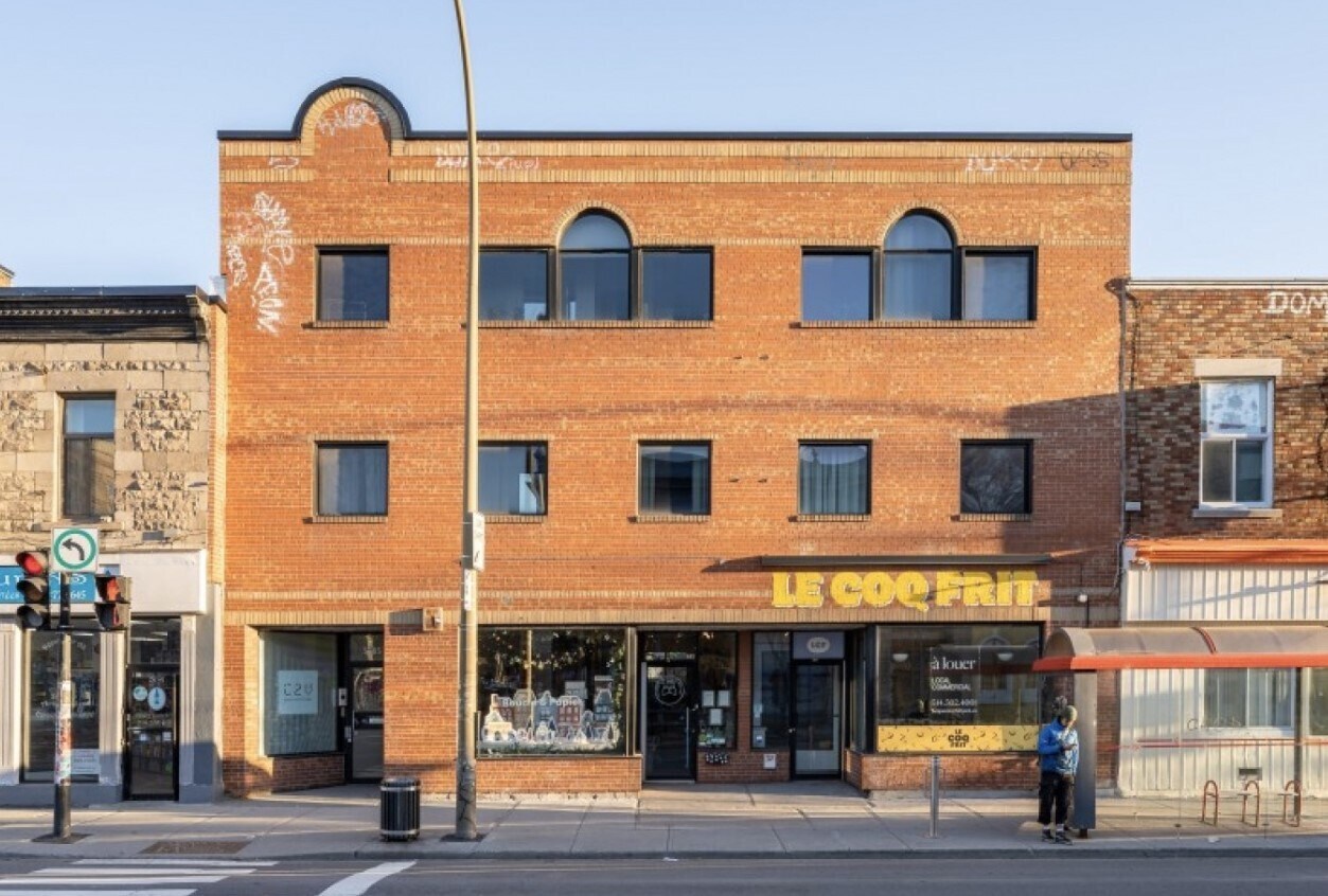 5181-5185 Boul Saint-Laurent, Montréal, QC for sale Building Photo- Image 1 of 1