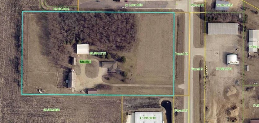 46928 461st Ave, Nicollet, MN for sale Primary Photo- Image 1 of 2