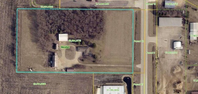 Plus de détails pour 46928 461st Ave, Nicollet, MN - Terrain à vendre