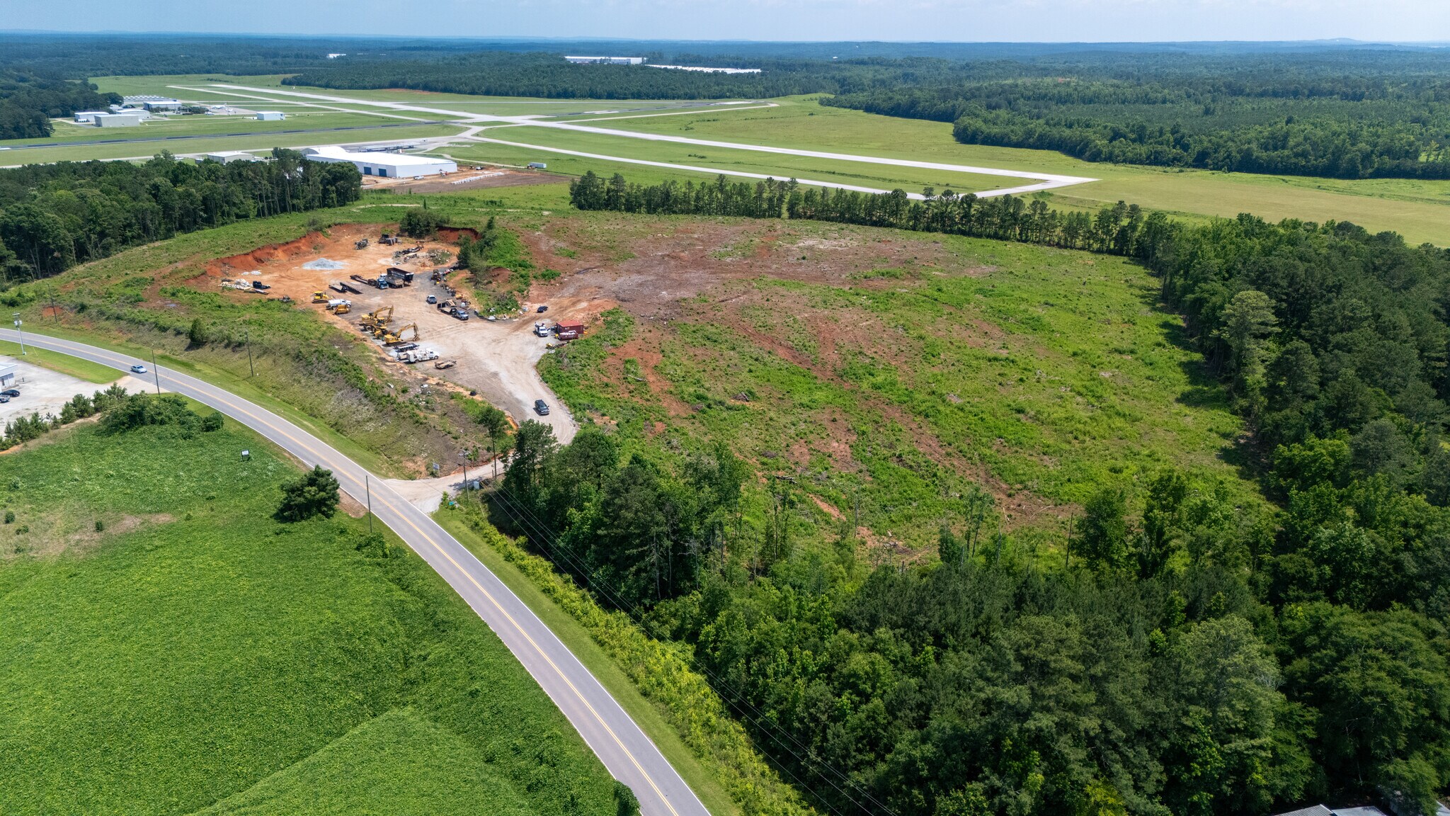 Lukken Industrial West, Lagrange, GA for sale Building Photo- Image 1 of 8