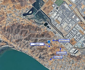 Plus de détails pour 0 Mountain View W, Lake Elsinore, CA - Terrain à vendre