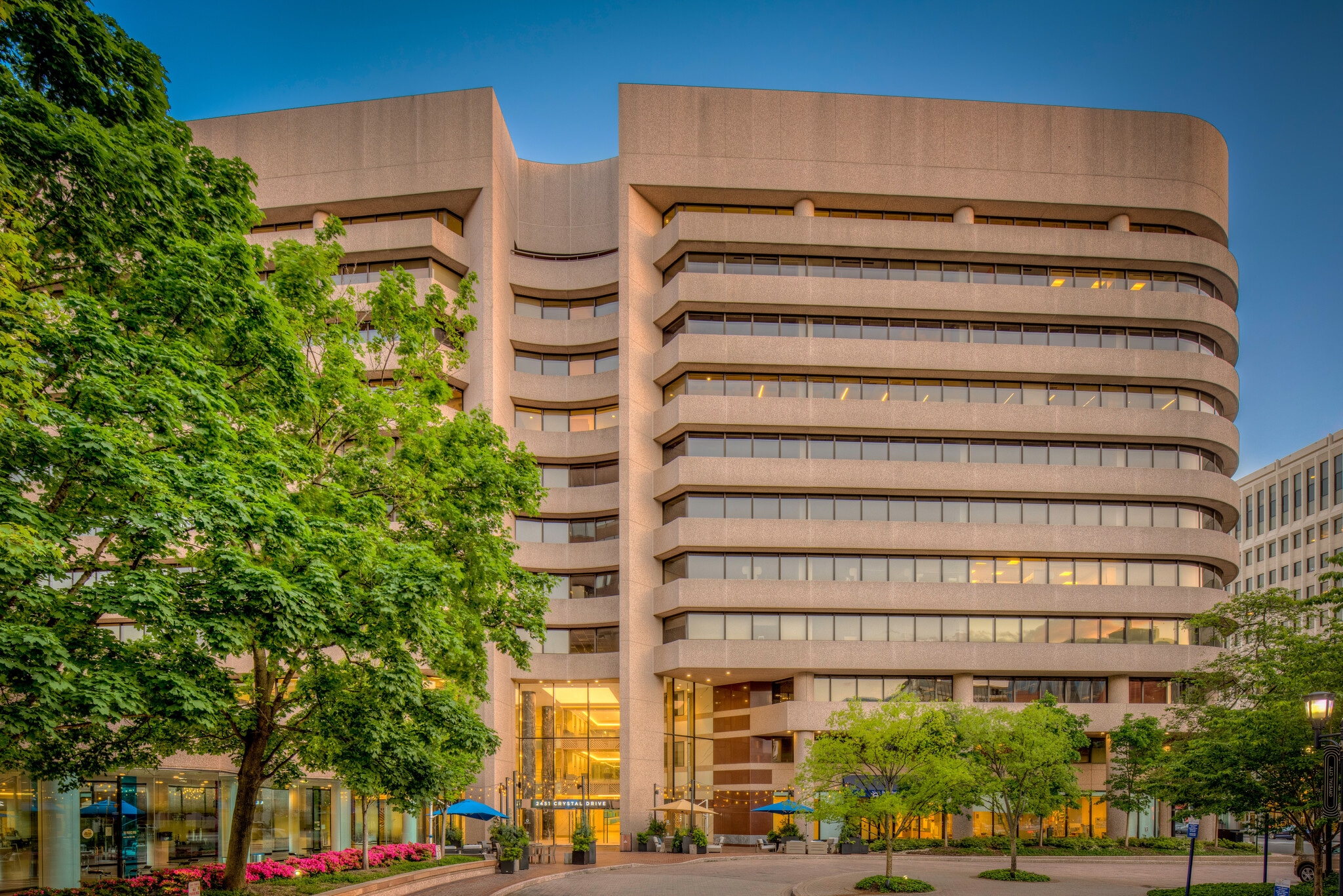 2451 Crystal Dr, Arlington, VA for lease Building Photo- Image 1 of 16