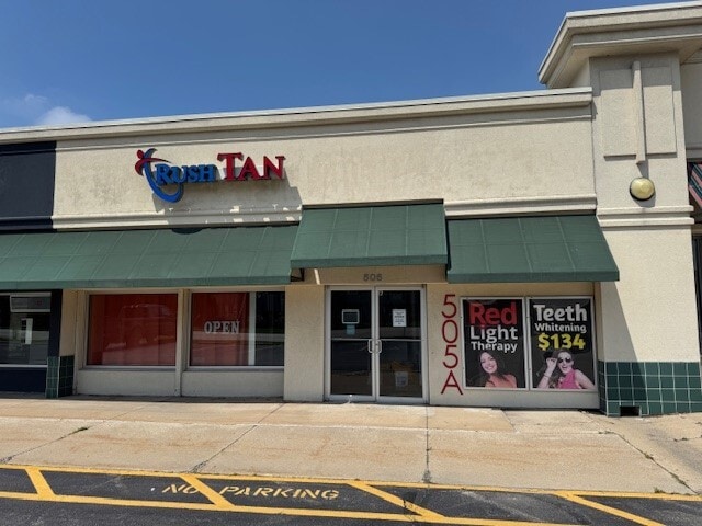 505 S Mattis Ave, Champaign, IL for lease Primary Photo- Image 1 of 5