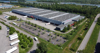 4 Rue De Biarritz, Strasbourg à louer Photo du bâtiment- Image 2 de 3