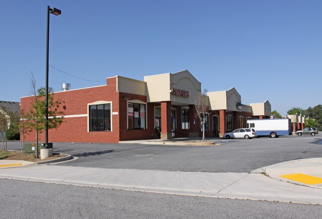 Plus de détails pour 4943 Snapfinger Woods Dr, Decatur, GA - Commerce de détail à louer