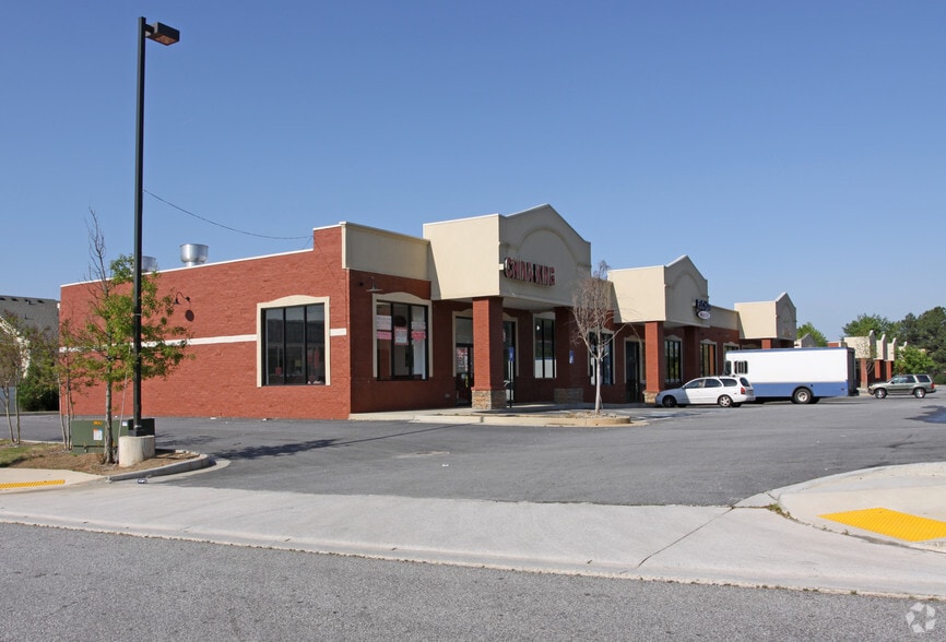 4943 Snapfinger Woods Dr, Decatur, GA for lease - Building Photo - Image 1 of 2