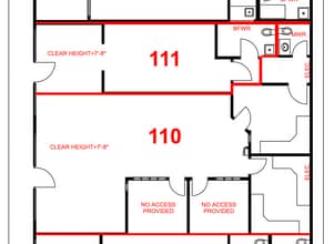 32020 1st Ave S, Federal Way, WA for lease Floor Plan- Image 2 of 3