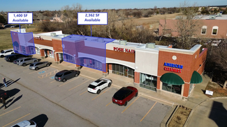 Plus de détails pour 7109 W Hefner Rd, Oklahoma City, OK - Médical, Vente au détail à louer