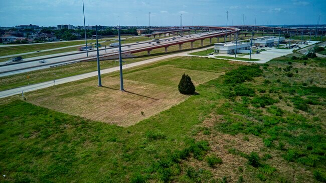 Plus de détails pour 2851 N State 161 Hwy, Irving, TX - Terrain à vendre