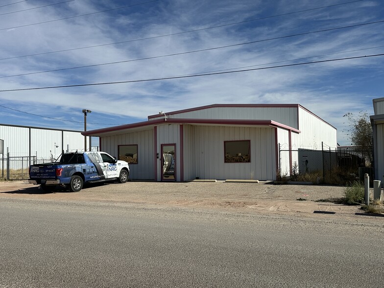 4017 S County Road 1283, Odessa, TX for lease - Building Photo - Image 2 of 13