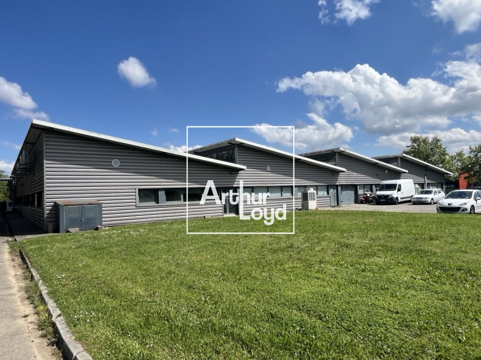 Bureau dans Toulouse à louer Photo du bâtiment- Image 1 de 10