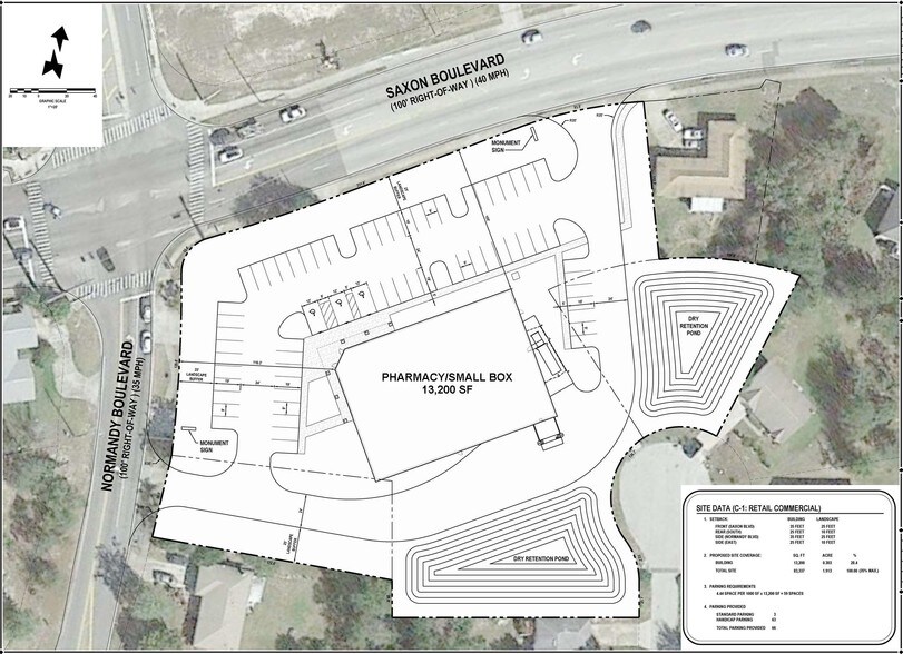 1689 N Normandy Blvd, Deltona, FL à louer - Photo du bâtiment - Image 3 de 4