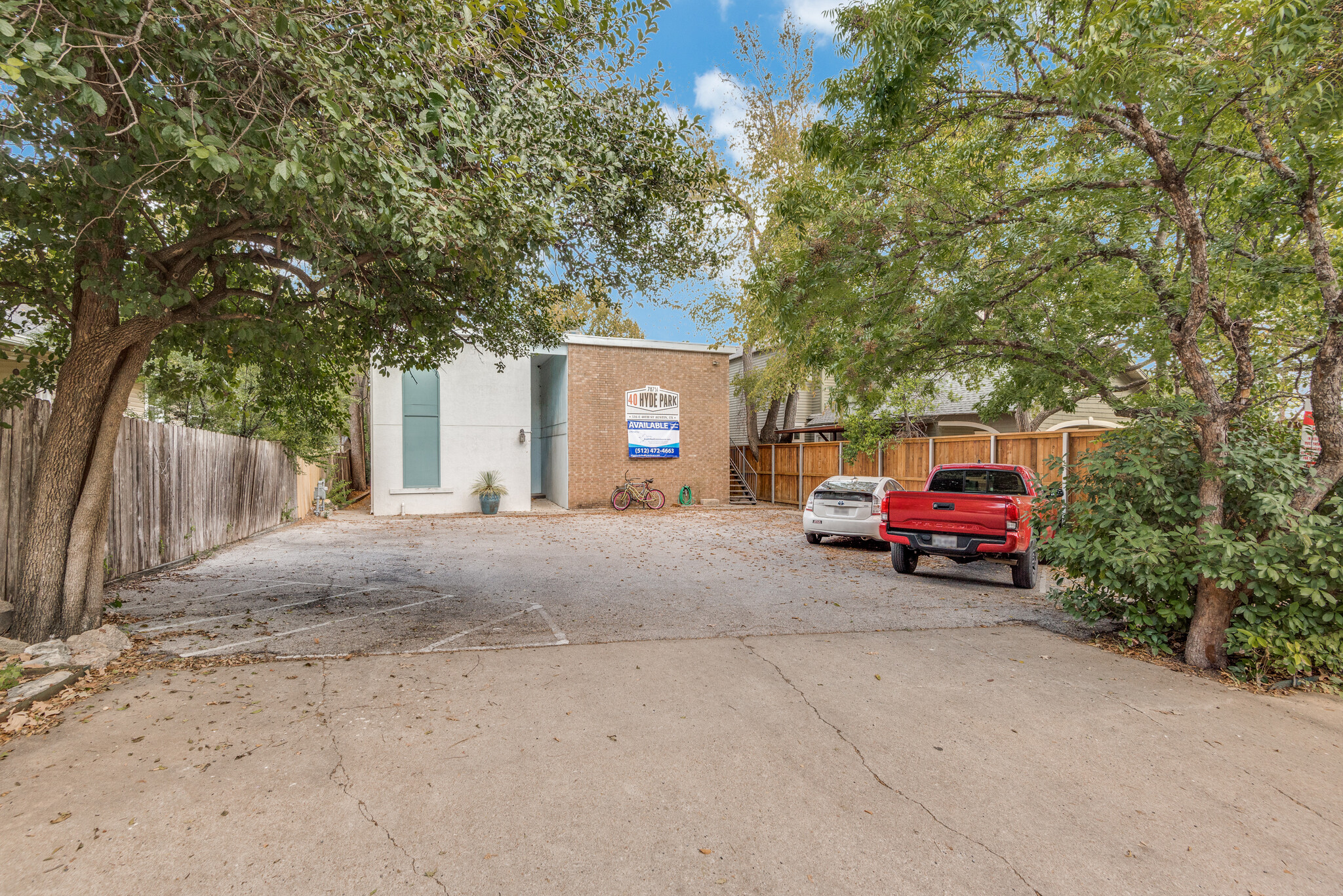 516 E 40th St, Austin, TX à vendre Photo du b timent- Image 1 de 11