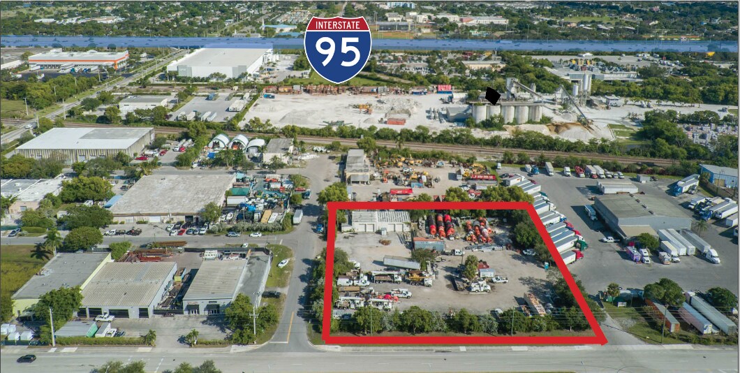 1360 NW 13th St, Pompano Beach, FL for sale Building Photo- Image 1 of 6