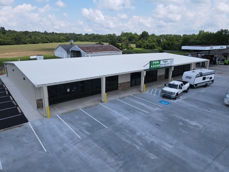 3388-3400 Catlett Rd, Catlett, VA for lease - Building Photo - Image 1 of 27