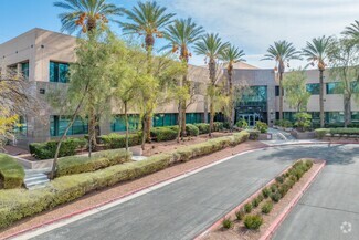 Plus de détails pour 701 N Green Valley Pky, Henderson, NV - Bureau à vendre