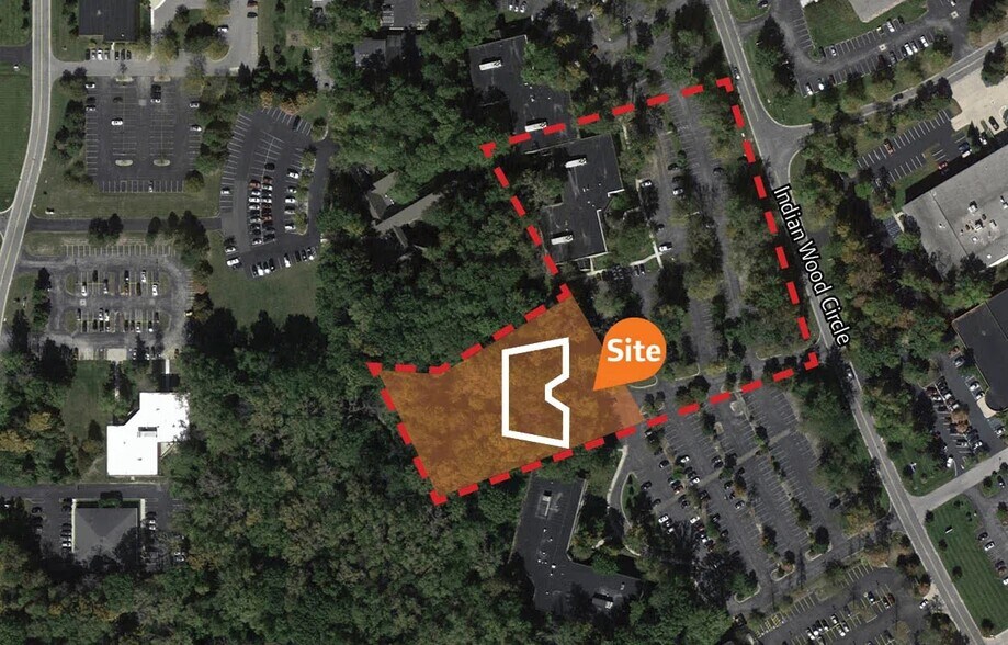 1701 Indian Wood Cir, Maumee, OH for sale - Building Photo - Image 1 of 1