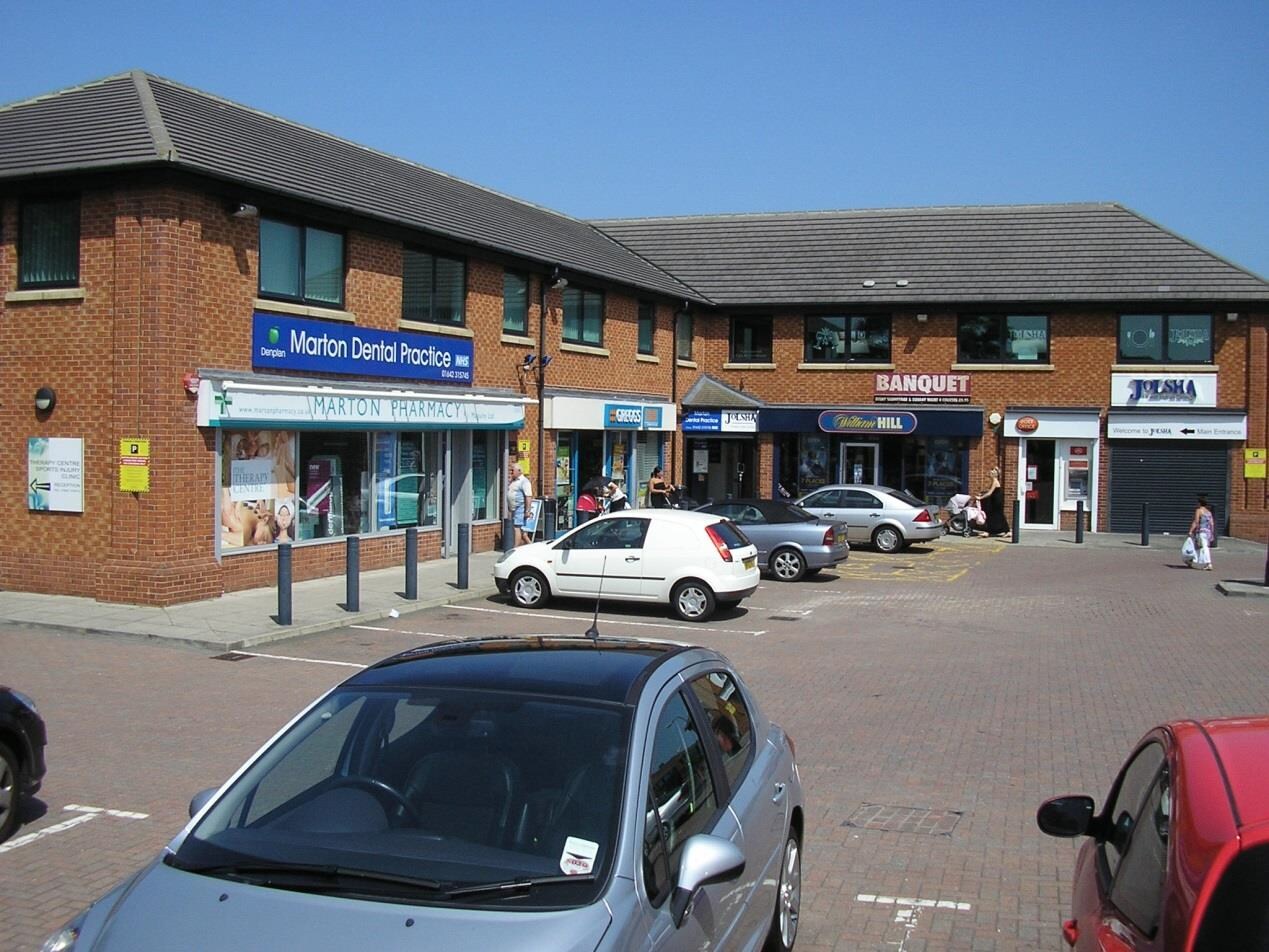 Stokesley Rd, Middlesbrough à louer Photo du bâtiment- Image 1 de 3
