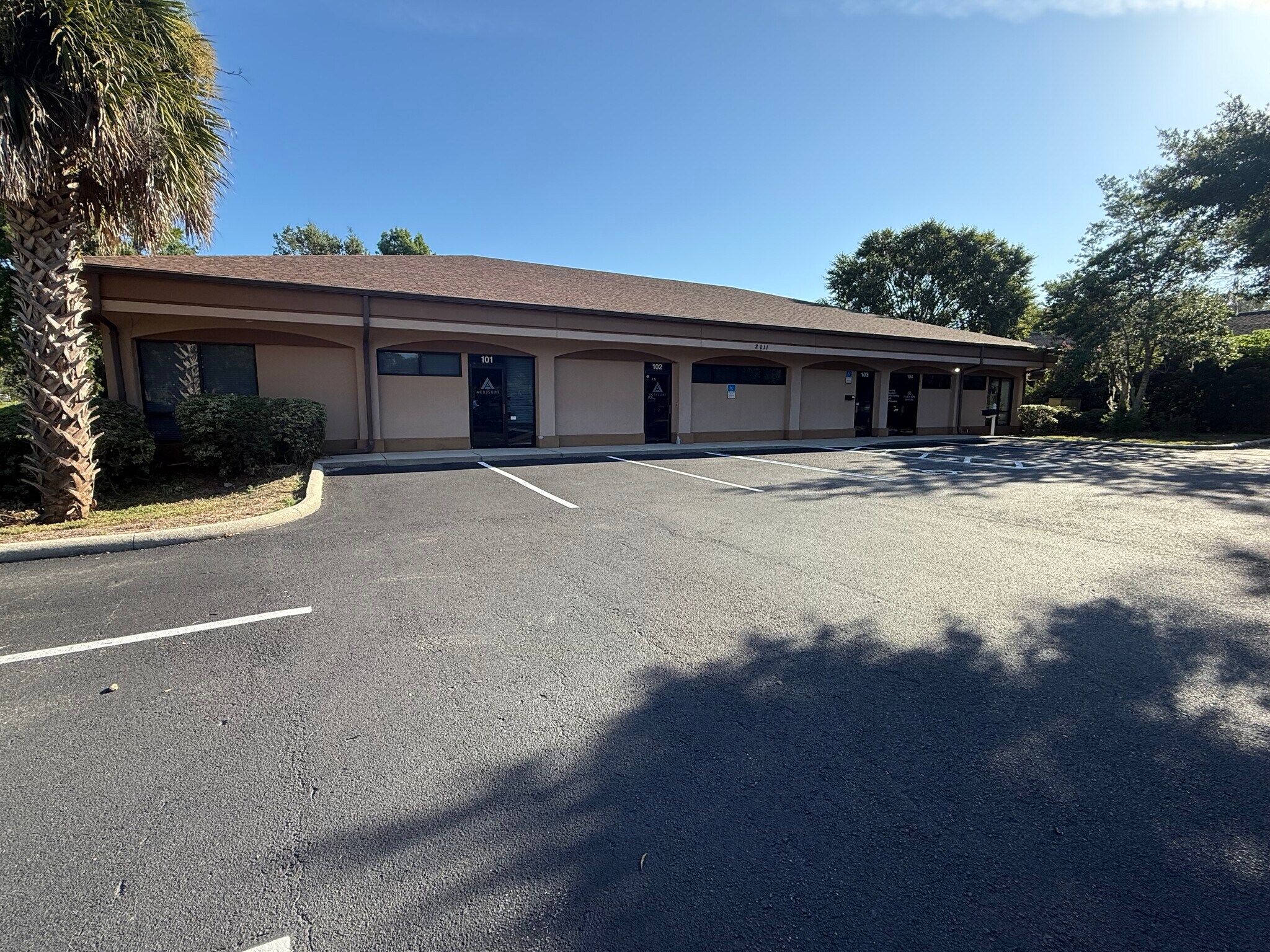 2011 SW 20th Pl, Ocala, FL à louer Photo du bâtiment- Image 1 de 4