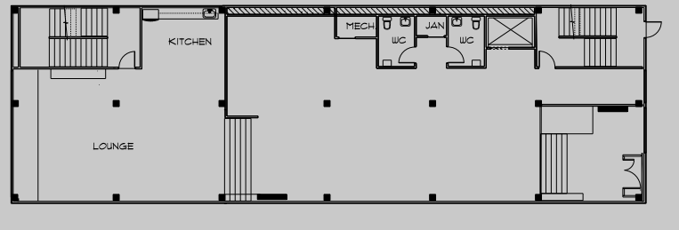 344-348 6th St, San Francisco, CA for sale Floor Plan- Image 1 of 6