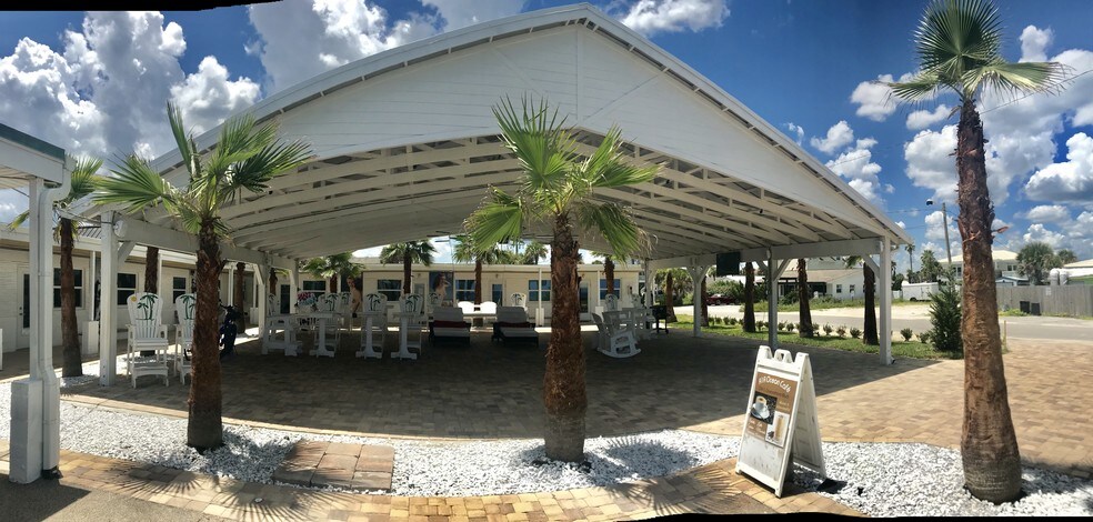 1204 S Oceanshore Blvd, Flagler Beach, FL à vendre - Photo du bâtiment - Image 1 de 15